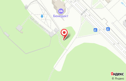 Вольерный комплекс Дом лани на карте