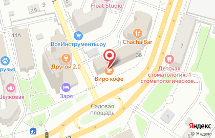 Юридическое бюро, ИП Сергеева Н.Ю. на карте
