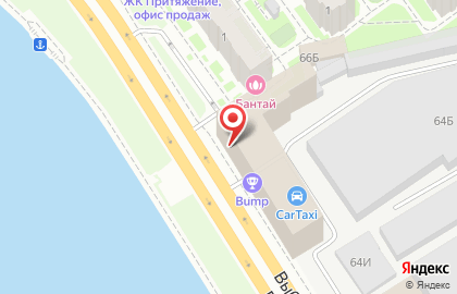 Интернет-портал Banketof.ru на карте