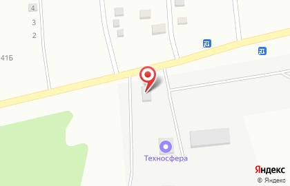 Садово-строительный магазин Дачник на карте