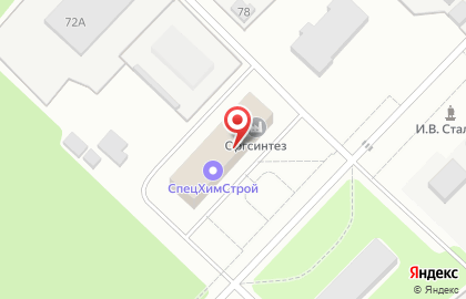 ООО Оргсинтез на карте