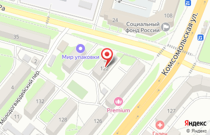 Торговая компания Альп-Центр на карте
