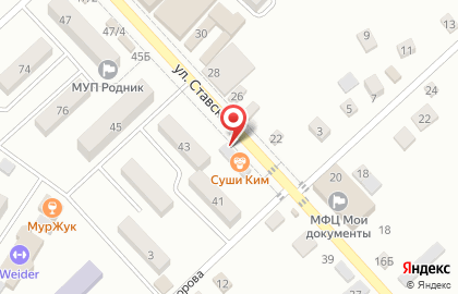 Магазин Dim Auto на карте