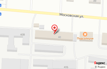 Компания Wofurniture на карте