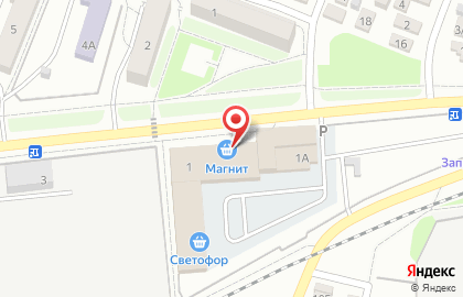 Студия дизайна А на карте