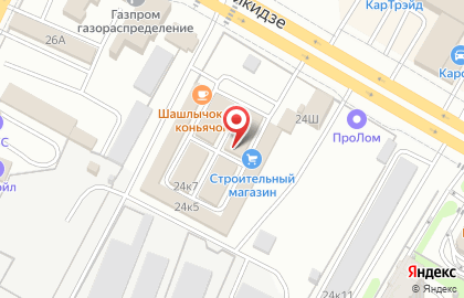 Магазин Печи для бани и саун на карте