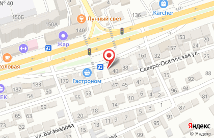 Мастерская по прокачке амортизаторов в Махачкале на карте