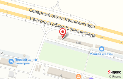 Торгово-строительная компания РоНор.АС на карте
