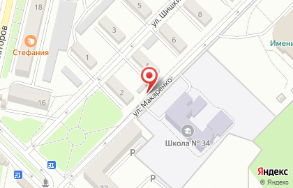  repair на карте