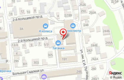 Компания по доставке питьевой воды Дар Жизни на карте