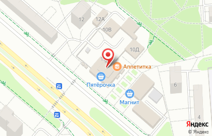 Фирма Арбат на Корабельной улице на карте