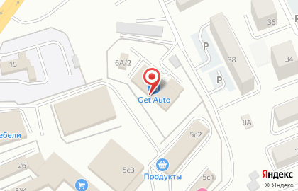 VTT-Logistics на карте