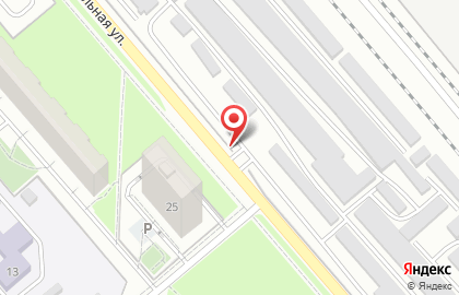 Автостоянка в Екатеринбурге на карте