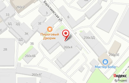 Тригран на карте