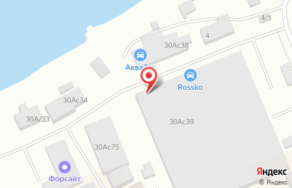 Производственно-торговая компания Ангара-24 на карте