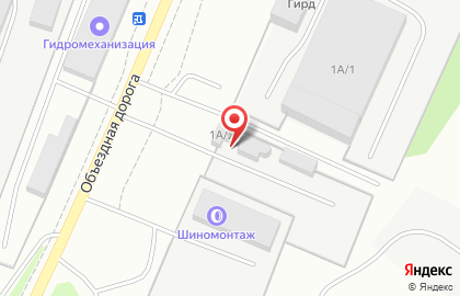 Гольфстрим на Севастопольской улице на карте