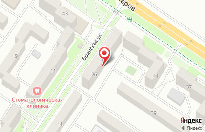 Рекламное агентство Глобус на карте