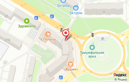 Пекарня Хлебница в Самаре на карте