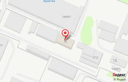 Оптовая компания в Московском районе на карте