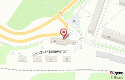 Магазин разливного пива BEERлога в Узловой на карте