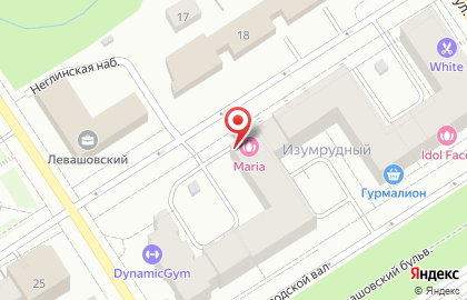 Первая международная кибершкола будущего для нового IT-поколения KIBERone на улице Еремеева на карте