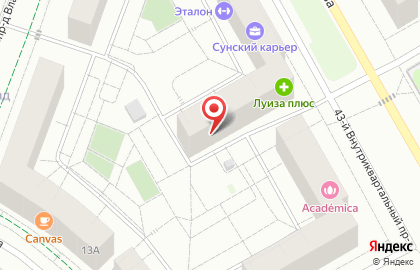Пекарня Oma Leipomo в Петрозаводске на карте