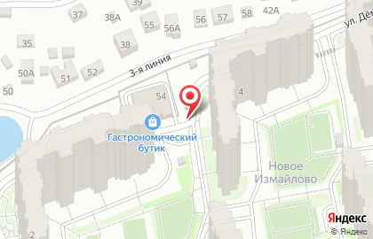 ООО "ЛИСОФТ МСК" на карте