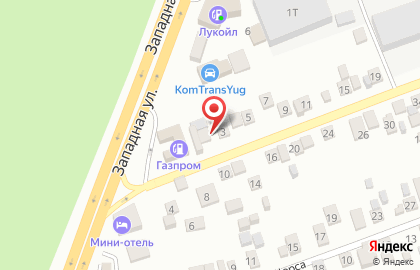 Магазин Всё для капельного орошения на карте