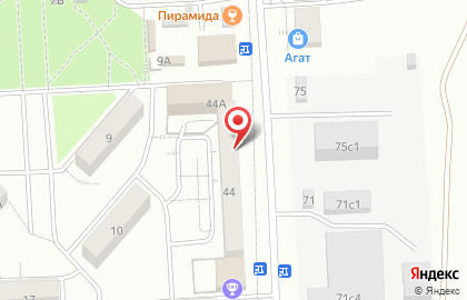 Стоматологическая клиника Влад на карте