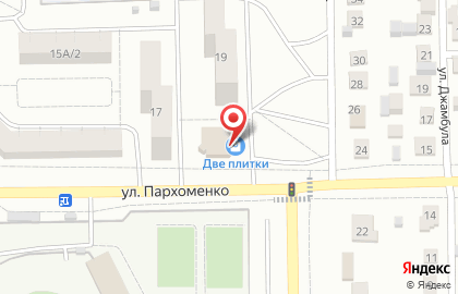 Ателье в Уфе на карте
