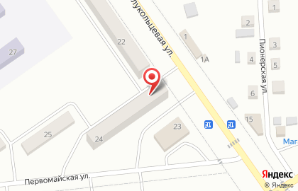 Юридическая Компания по банкротству физических лиц Бизнес-Юрист на карте