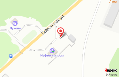 Первая Пермская Печная компания в Орджоникидзевском районе на карте