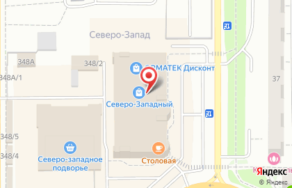 Банкомат Промсвязьбанк в Челябинске на карте