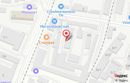 ОАО # 10 Комбинат Строительных Материалов на карте