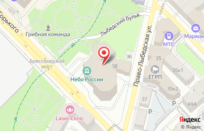 АвидарТранс на карте