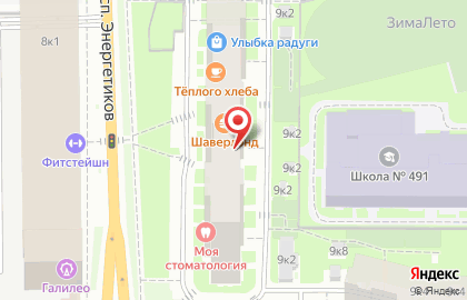 Строящиеся объекты Петербургская Недвижимость на метро Ладожская на карте