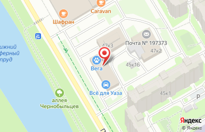 Apetta на Планерной улице на карте