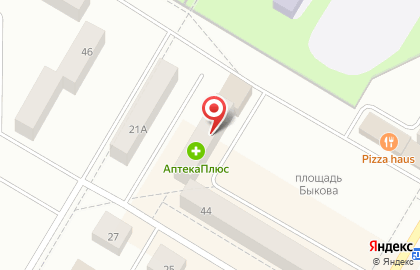 Фирменный магазин Ермолино на улице Ломоносова на карте