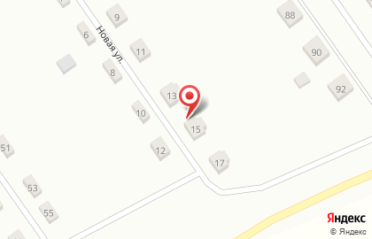Автодром в Новосибирске на карте