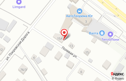 Дом престарелых Добрые Сердцем в Санкт-Петербурге на карте