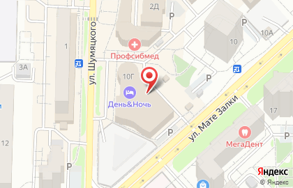 Компания по ремонту сотовых телефонов и электроники Девайс на карте