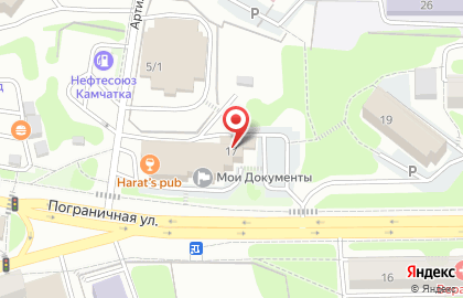 Ортопедический салон Моя ортопедия на карте