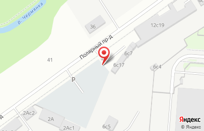 Компания Романовское Осетровое Хозяйство на карте