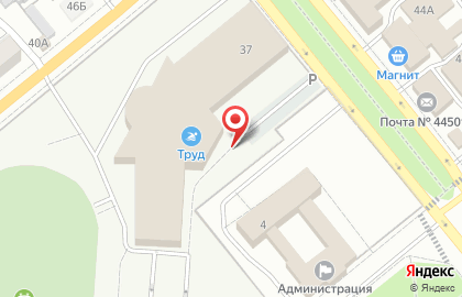 Школа тхэквондо Олимпиец на карте