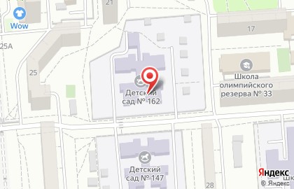 Mybox на бульваре Победы на карте
