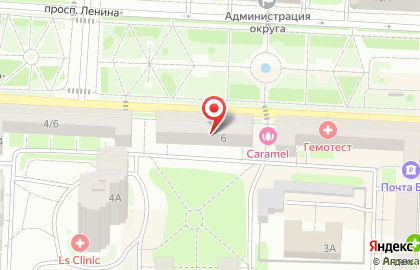 Спортивный клуб боевых искусств Сибирский Барс в Балашихе на карте