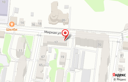 Рекламно-производственная компания Полиграфия на карте
