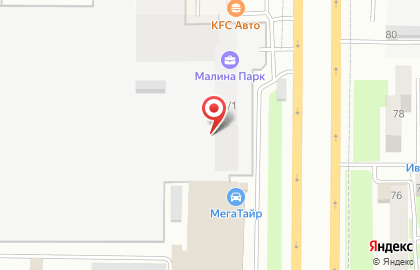 Магазин автозапчастей в Ростове-на-Дону на карте