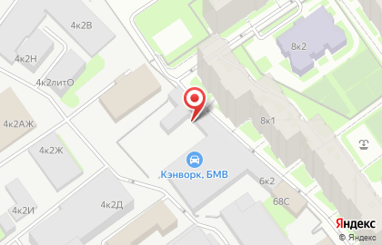 Чп Левин на карте