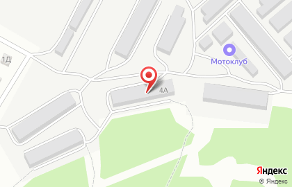 Автокомплекс Bastion на карте